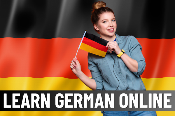 LEARN German ONLINE