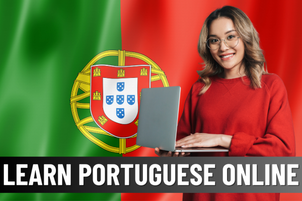 LEARN Portuguese ONLINE