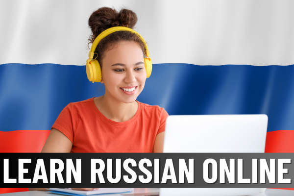 LEARN Russian ONLINE