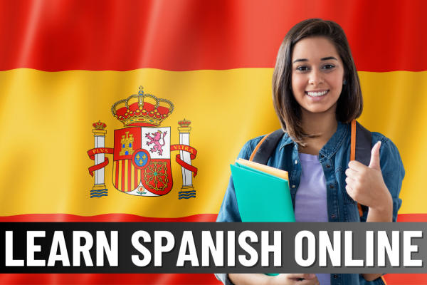 LEARN Spanish ONLINE